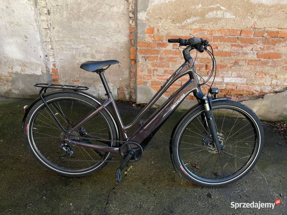 Rower elektryczny Specialized eBike Turbo Vado Karłowice