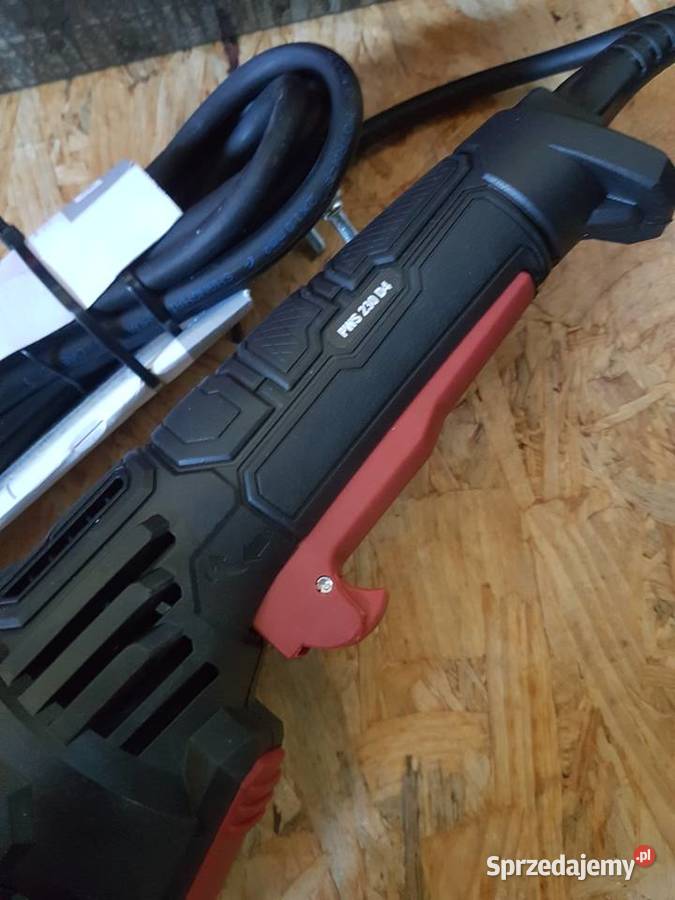 Szlifierka kątowa 230mm 2000W PWS 230 D4 Głogowa