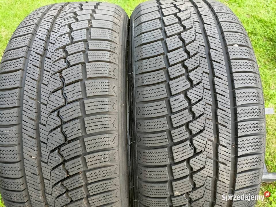 21550 R17 Zeetex WH1000 2021r 77mm Opony Binkowo