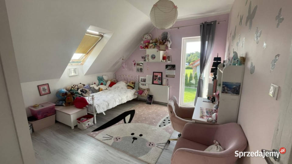 Dom jednorodzinny w super lokalizacji 157m2 Sprzedaż Wielichowo