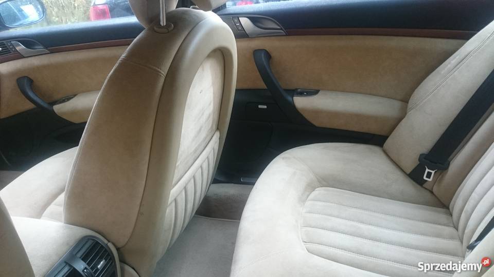 okazja sprzedam lancia thesis 16000km