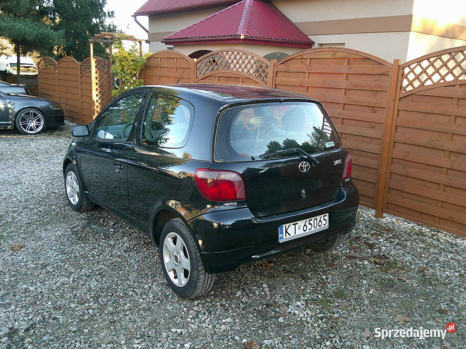 Toyota Yaris 13 Tarnów