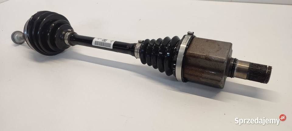 VW TAYRON PÓŁOŚ LEWY PRZÓD 15 5QS407271 KTL Części samochodowe