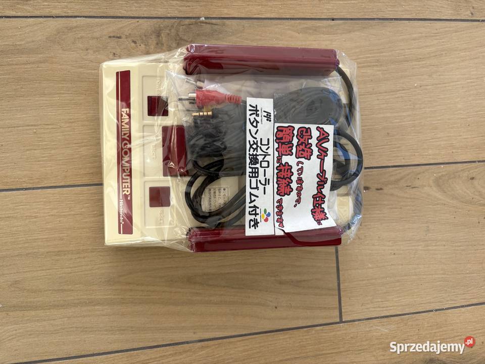 RETRO Konsole PlayStation i Nintendo 2 3 Famicom pomorskie
