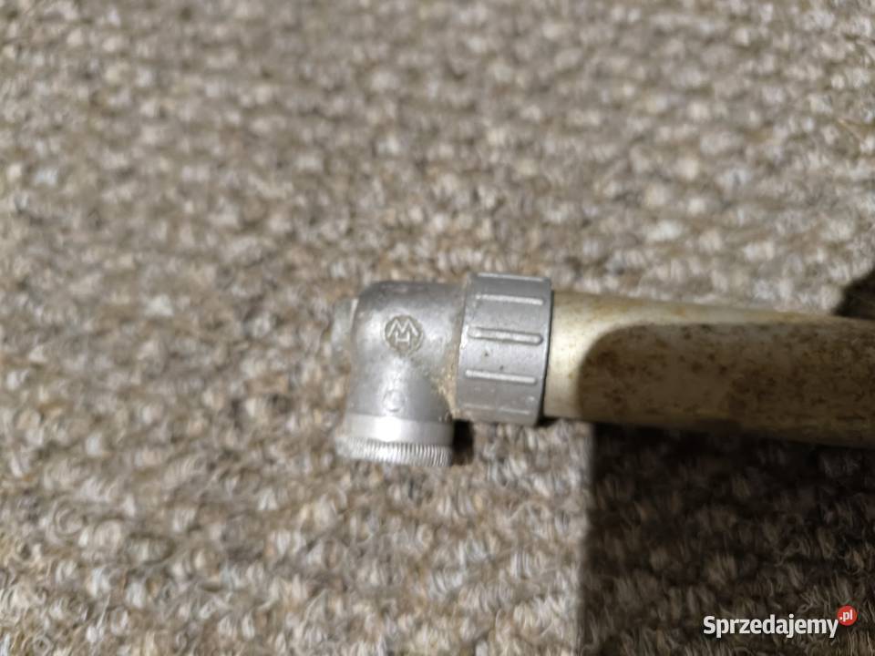 Pompka Simson sr2 sprawna DDR lata 60te Radomsko