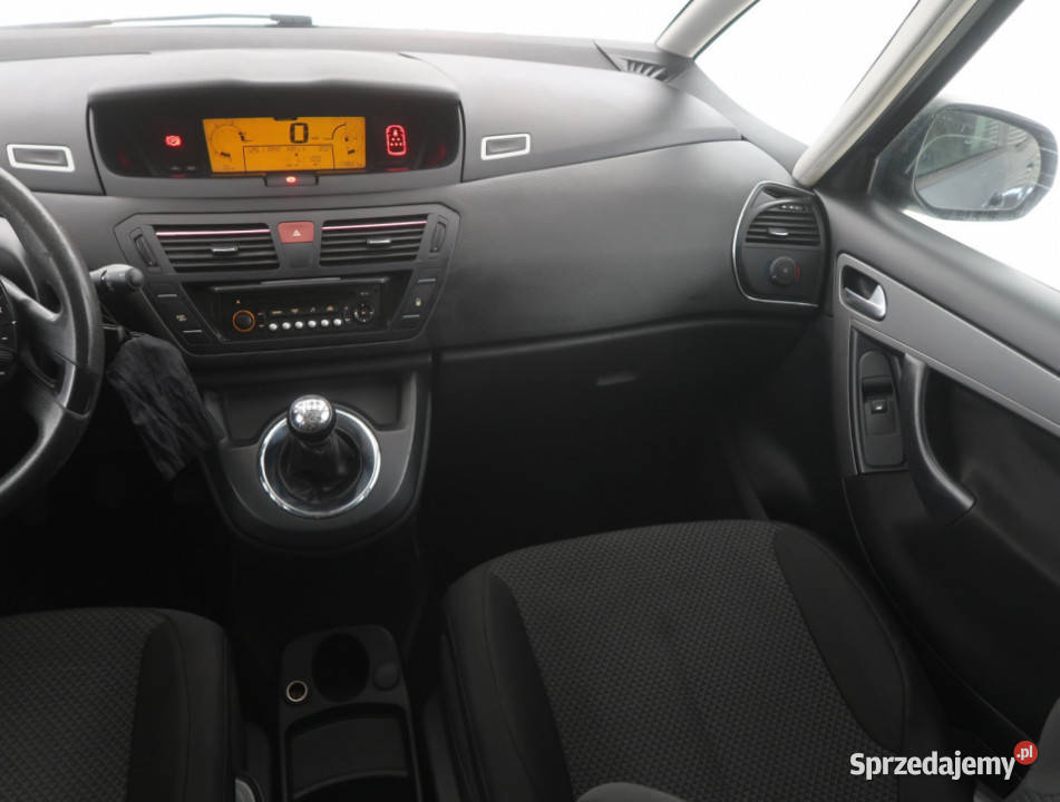 Citroen C4 Picasso 16 HDi ESP Bielany Wrocławskie