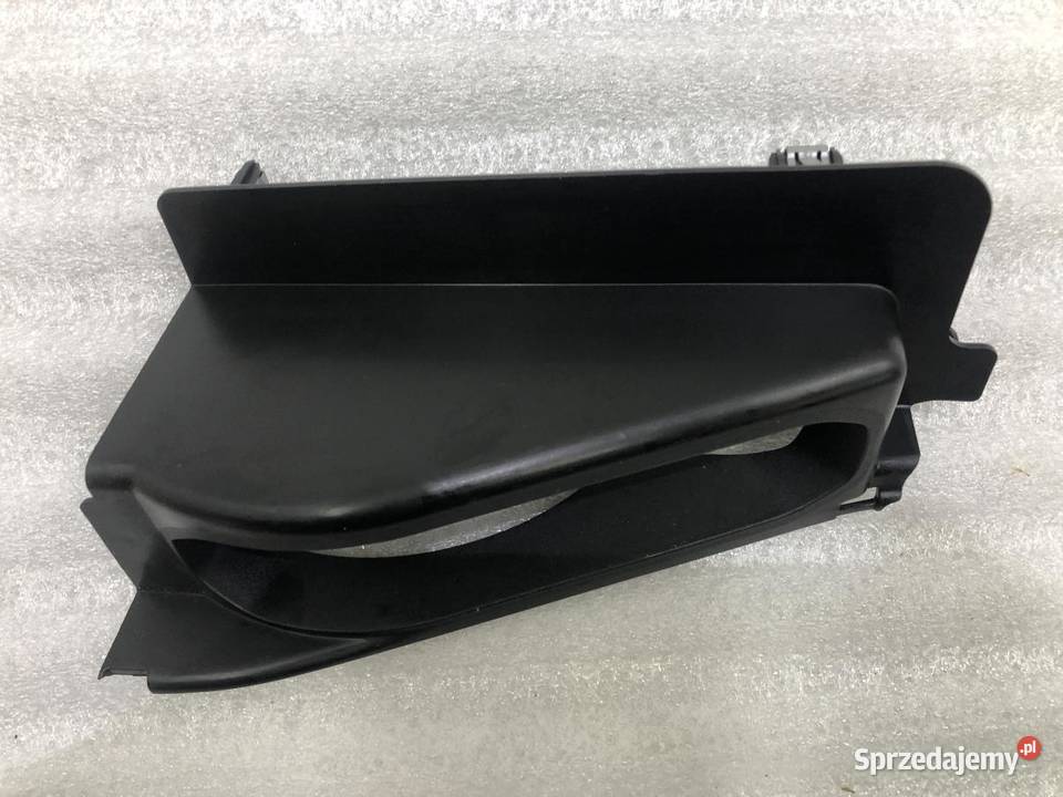 OSŁONA TUNELU ŚRODKOWA 363150838R DACIA DUSTER osobowe