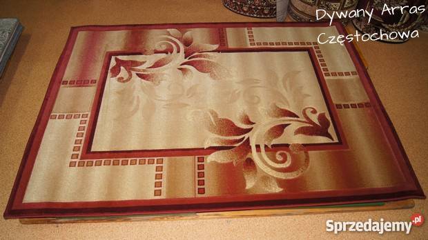 DYWAN WYCINANY HEAT SET 160X220 1.2cm Częstochowa