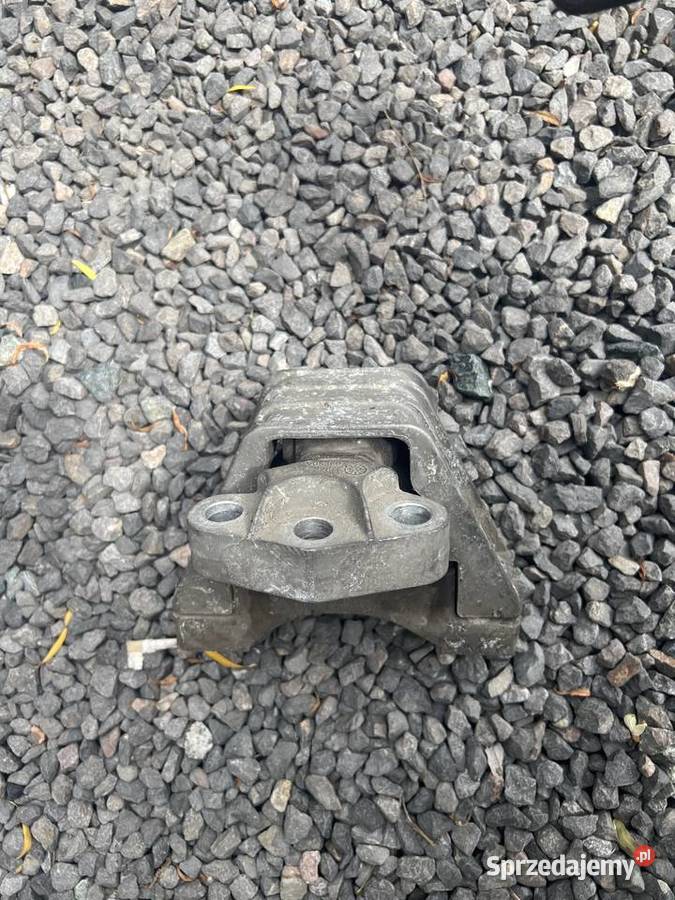 Poduszka silnika lewa OPEL VECTRA C 210446 19L łódzkie Łódź