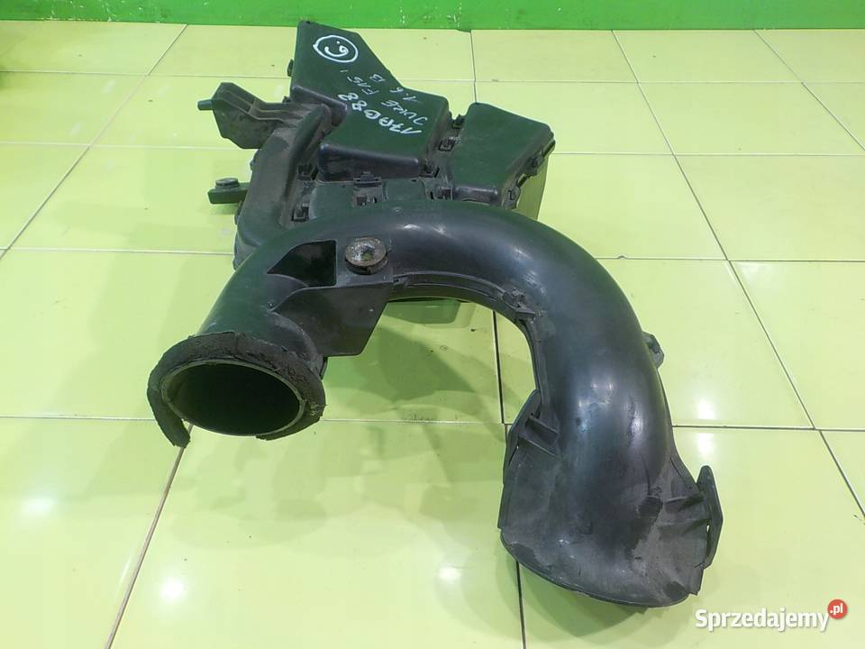 NISSAN JUKE F15 I 16B 11r 5D rezonator powietrza