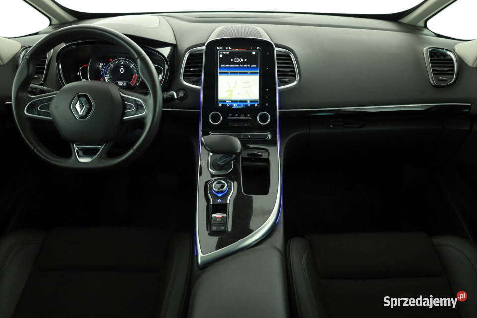 Renault Espace 16 dCi czujnik zmierzchu Piaseczno