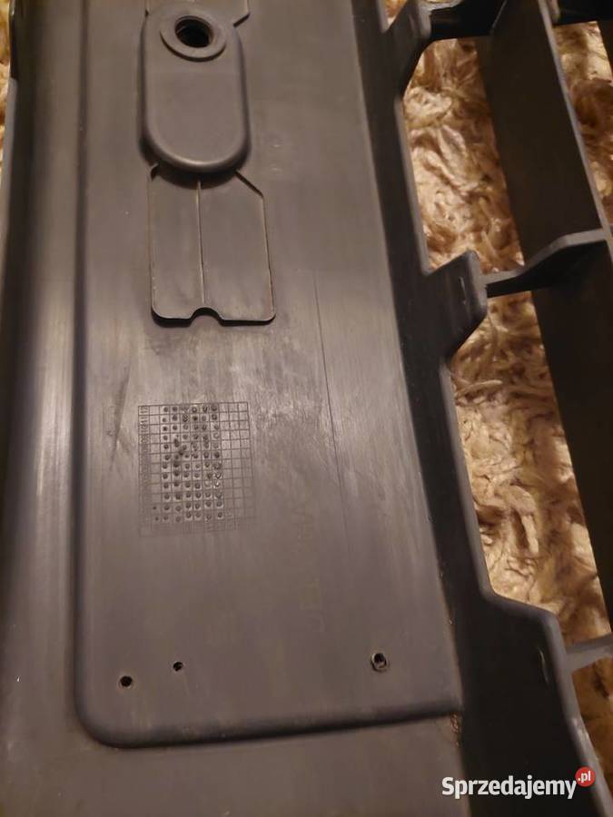 Zderzak przedni oryginał Renault Trafic 20062014 dostawcze