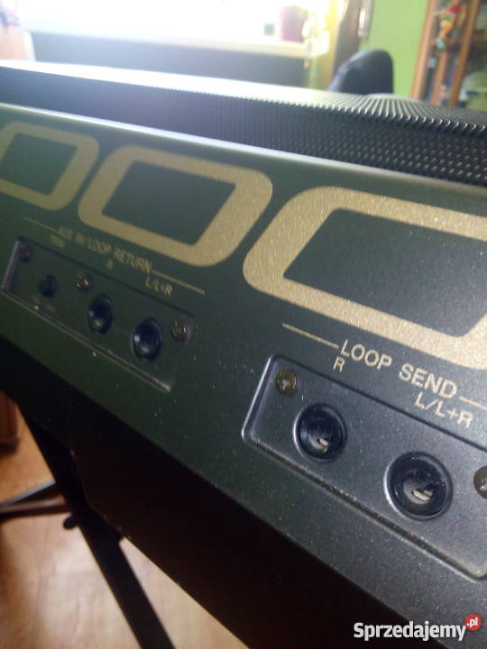 Sprzedam Keyboard Yamaha psr 9000 v2 styl Tyros1 Bydgoszcz