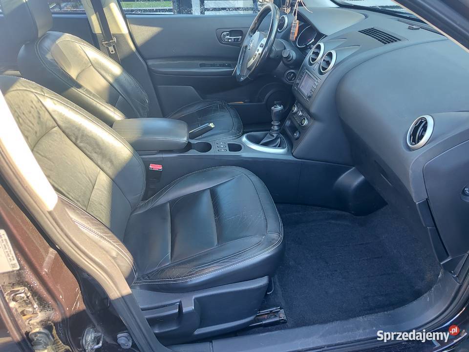 Nissan Qashqai 2 Lubaczów