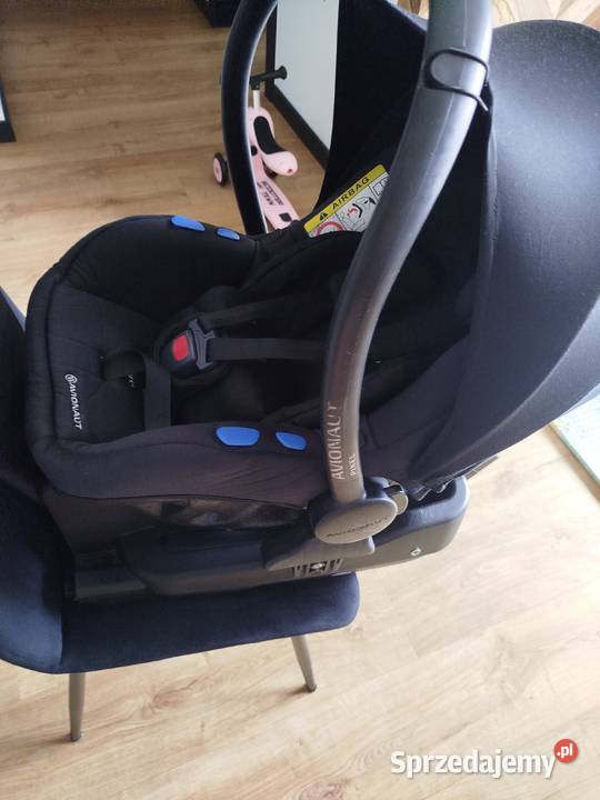 Sprzedam fotelik samochodowy Dla Dziecka Lubartów sprzedam
