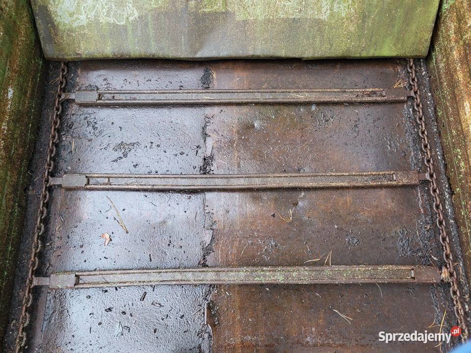 Rozrzutnik 35t Bielawy