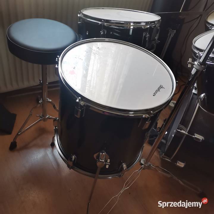 Sprzedam perkusję ze zdjecia Gubin