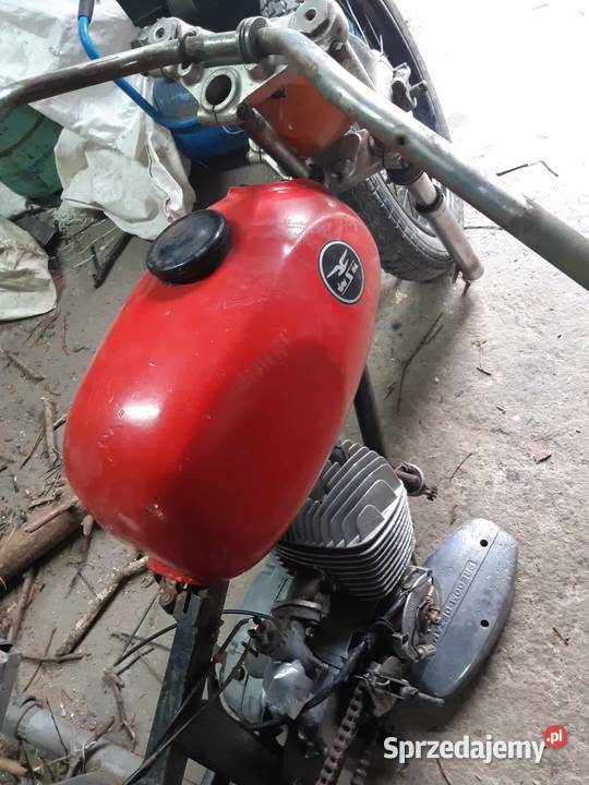 Wsk 175 sport s1 Pozostałe Tuchów