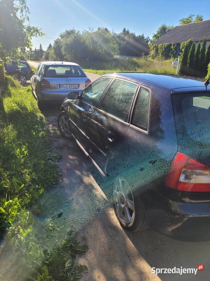 Audi a3 1 6 gaz 5d Łuków