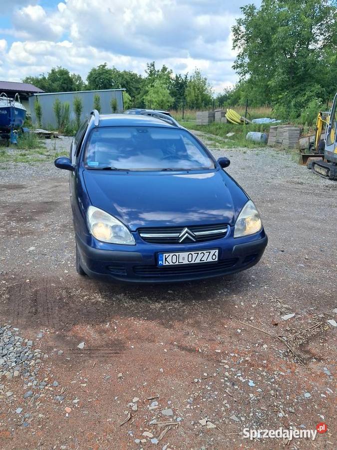 Citroen C5 133KM C5 Kraków