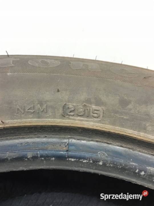 2x OPONA ZIMOWA FIRESTONE WINTERHAWK 2 EVO