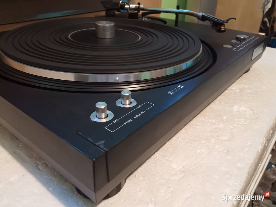 Micro Seiki DD20 Gramofony wielkopolskie Poznań