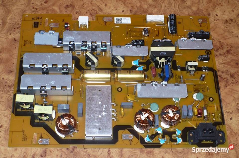 Płyta zasilacza GL02P AC21162 TV Sony KE65XH8096 Lublin