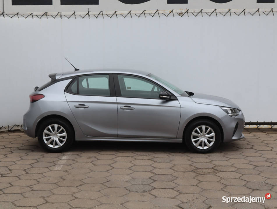 Opel Corsa 12 łódzkie Łódź