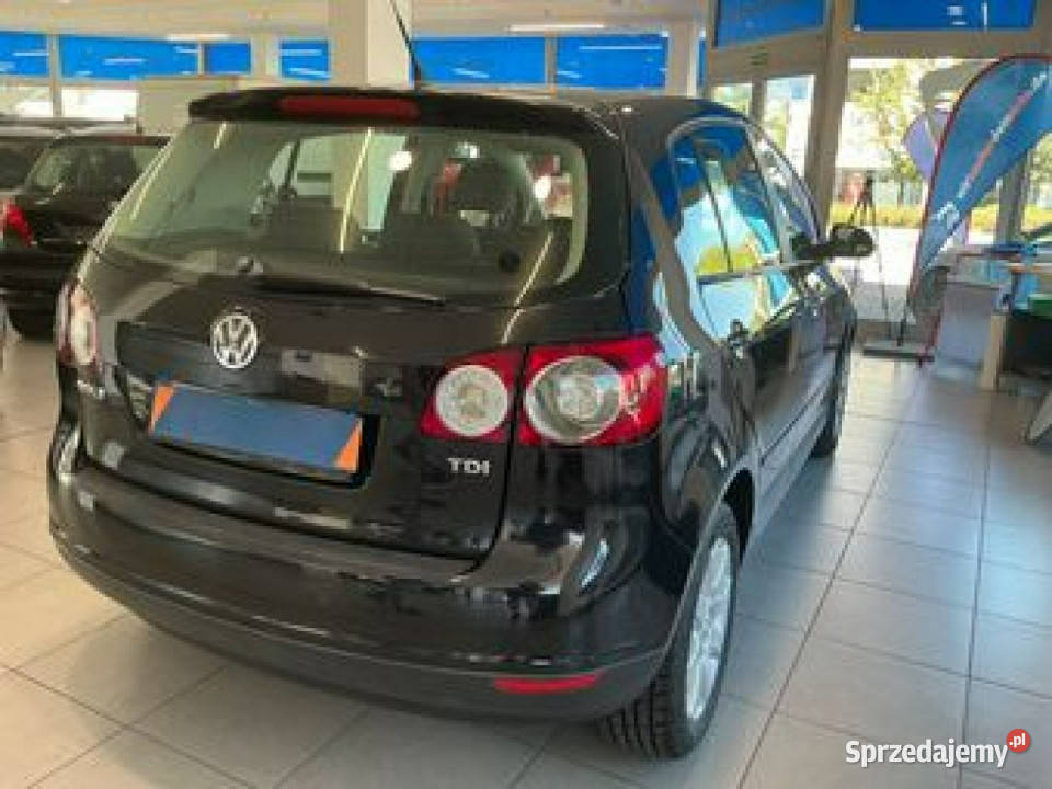 Volkswagen Golf Plus 16 Mpi 102 Comfortline Volkswagen Cieszyn