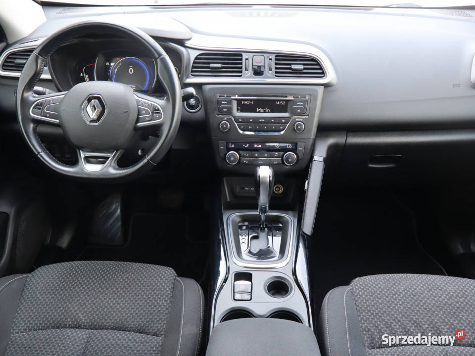 Renault Kadjar 12 TCe Katowice