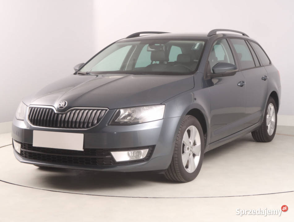 Skoda Octavia 16 TDI Octavia dolnośląskie Bielany Wrocławskie