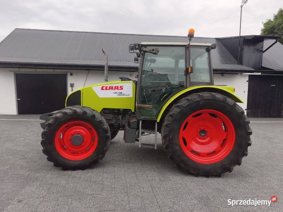 Claas Celtis 456 plus