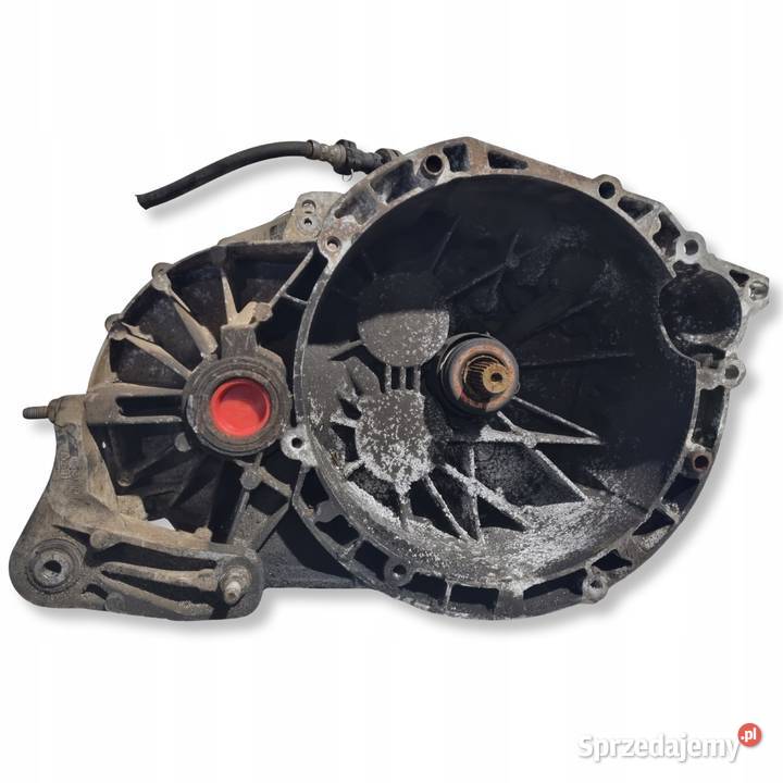 SKRZYNIA BIEGÓW Ford S 20 TDCI manual MANUALNA Rudka