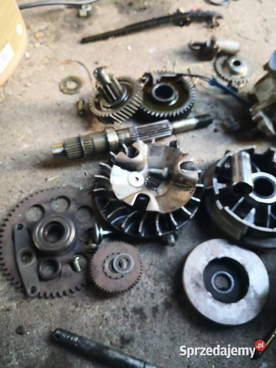 Przekładnia Yamaha Majesty 125 Grudziądz sprzedam