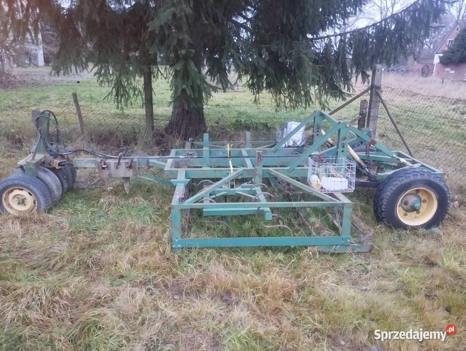 Sprzedam agregat półzawieszany Chynowo