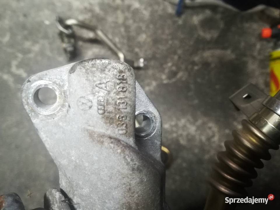 Zawór egr vw Skoda Audi 036131819 036131818 osobowe wielkopolskie Mieleszyn