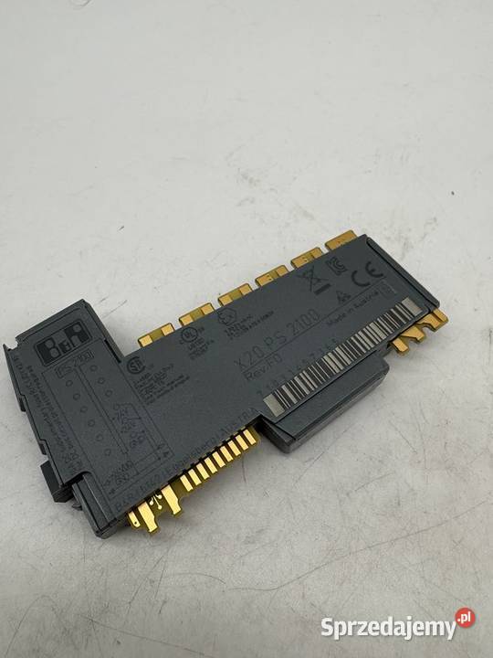 BR X20 2100 Module Pozostałe Warszawa