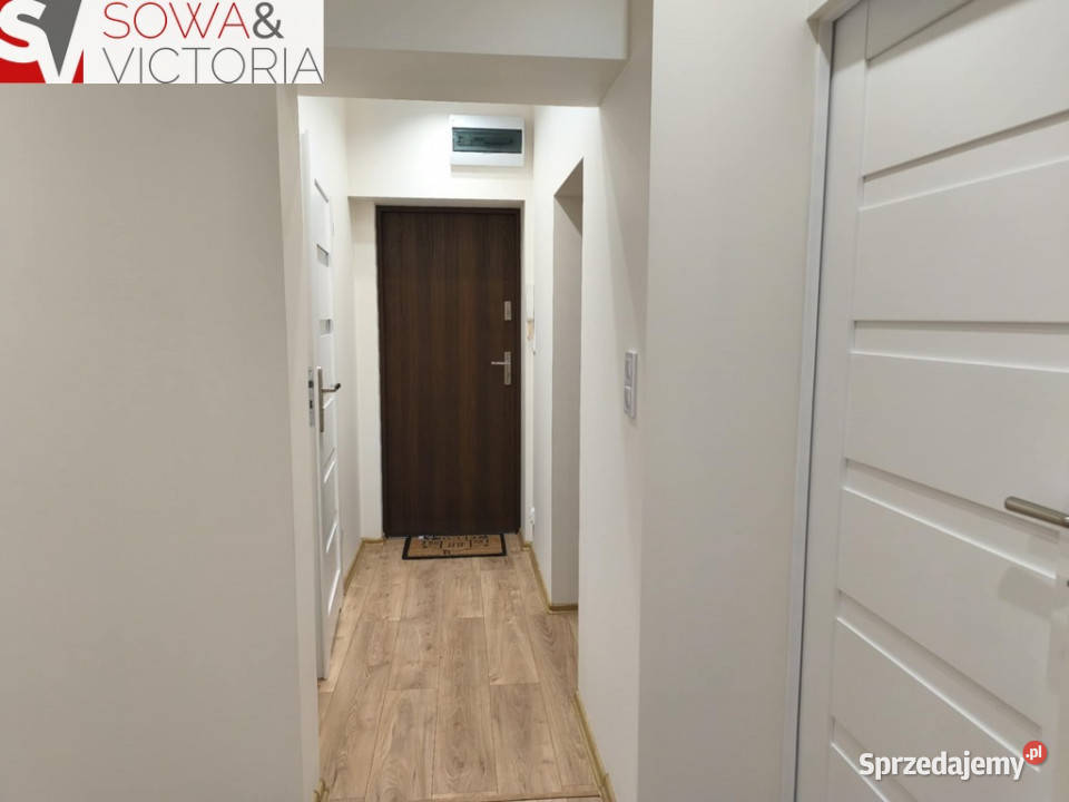 Komfortowe mieszkaniepierwszy najem