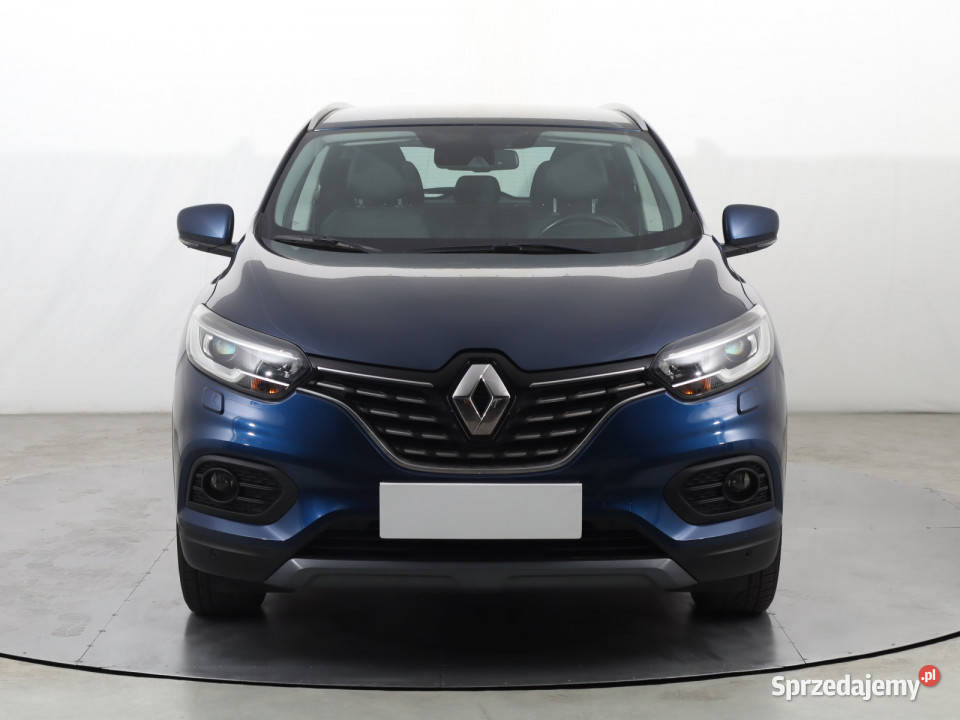 Renault Kadjar 13 TCe światła przeciwmgielne