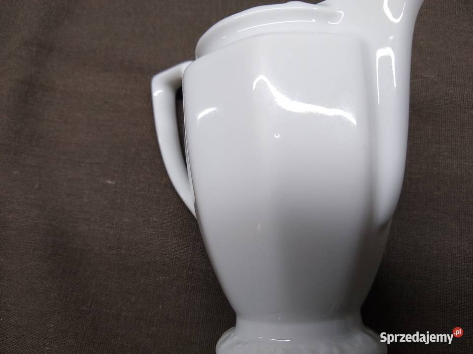 Mlecznik Rosenthal Biała Maria Classic Porcelana i szkło Kalisz sprzedam