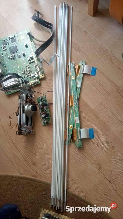 Części do tv Philips Części i akcesoria Piotrków Trybunalski