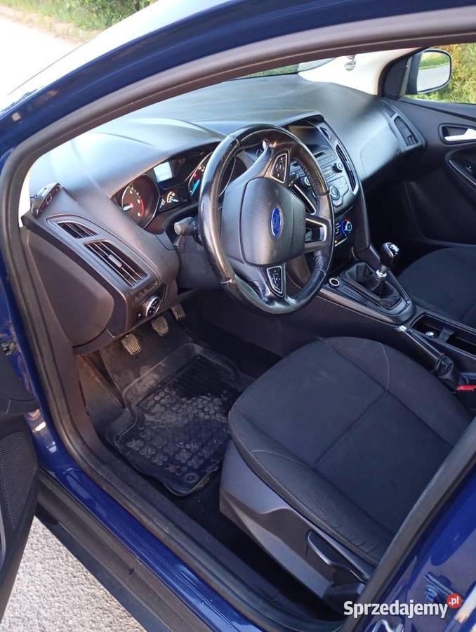 Ford Focus 16 TDCi podkarpackie