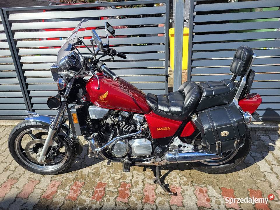 Honda Magna VF700C Super stan youngtimer mazowieckie Ostrołęka sprzedam