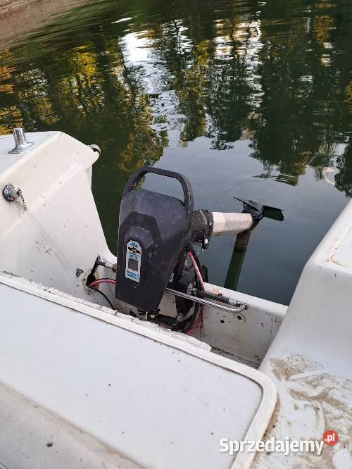 Łódź skiplast 460 Rzeszów