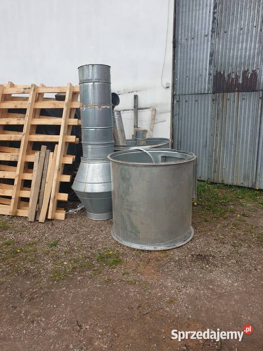 silos do brykieciarki por prodeco 4kw sprzedam