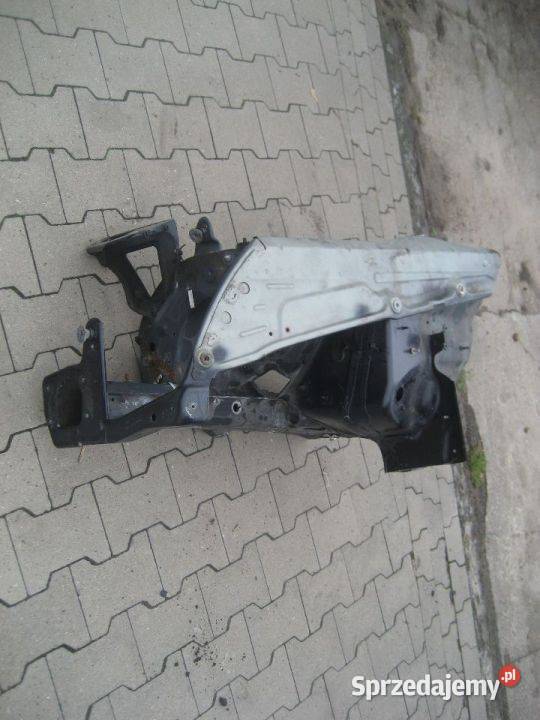 audi a6 c6 podłużnica fartuch prawa lewa Rakoniewice
