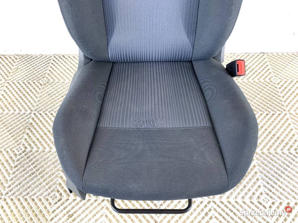 FOTEL PRAWY PRZÓD FORD FIESTA MK7 Hatchback Fotele i kanapy podkarpackie sprzedam