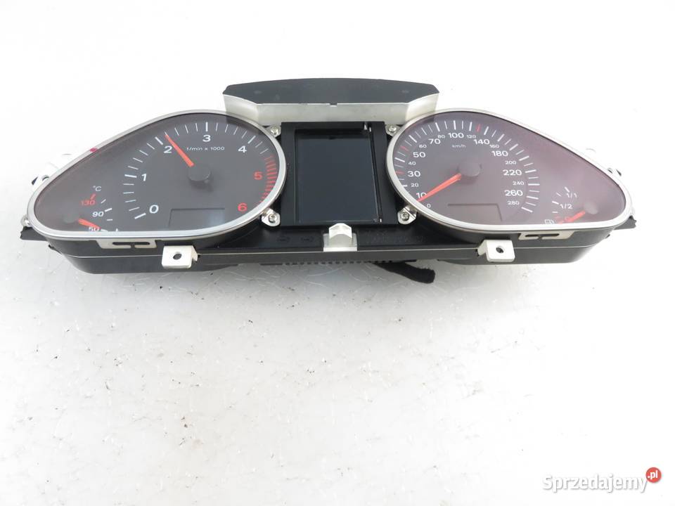 LICZNIK AUDI A6 C6 30 TDI