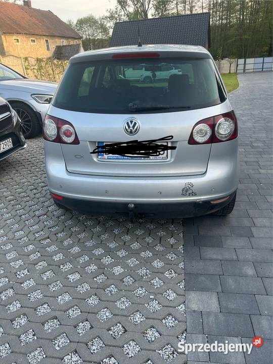 Golf 5 Plus 20 TDI
