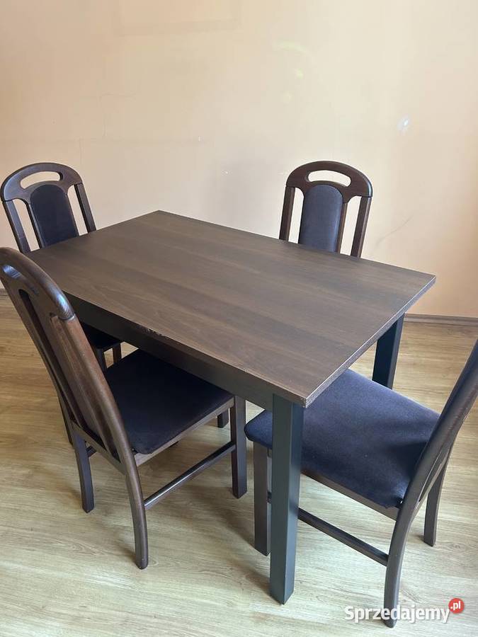 Stół drewniany do jadalnisalonu dolnośląskie Wrocław